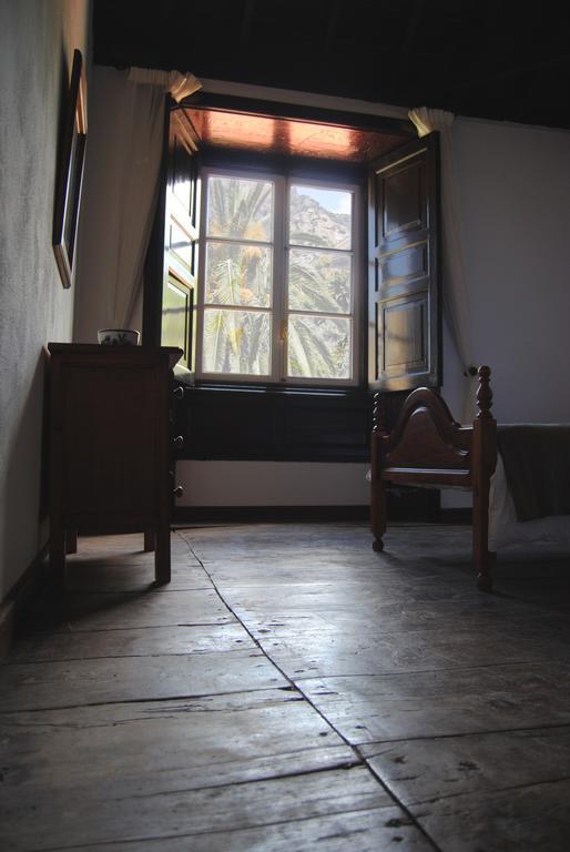 Casa Rural El Palmar Vallehermoso Quarto foto